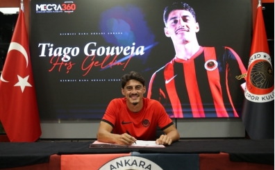 Gençlerbirliği Benfica'dan Portekizli yıldızı kiraladı