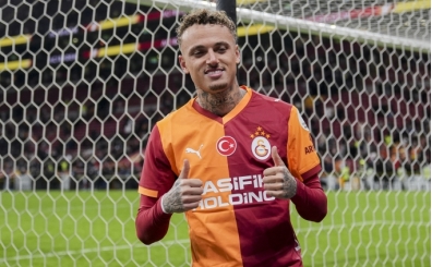 Noa Lang, Galatasaray'a göz kırptı!