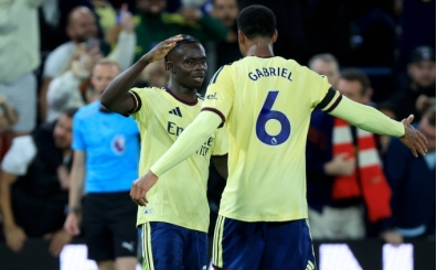 Arsenal deplasmanda kazandı