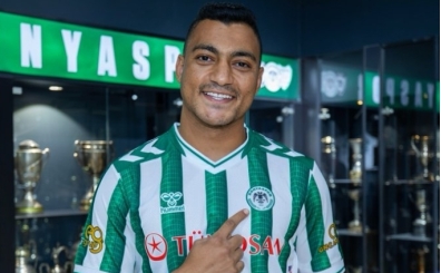 Mostafa Mohamed, resmen Konyaspor'da!
