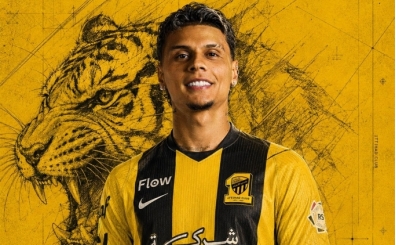 Galatasaray ve Beşiktaş istedi, Rios Al-Ittihad'a gitti