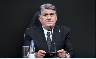 Beşiktaş'ta Serdal Adalı'dan flaş açıklamalar!