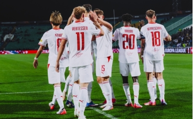 Salzburg tek golle kazandı