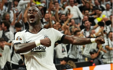 Beşiktaş'ın orta sahası, Marsilya'yı sahadan sildi!