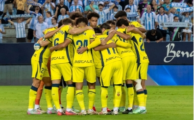 Villarreal, Malaga'yı deplasmanda farklı geçti!
