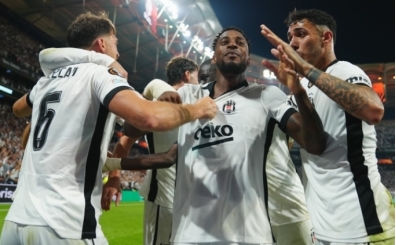 Beşiktaş'ın korner silahı yine devrede