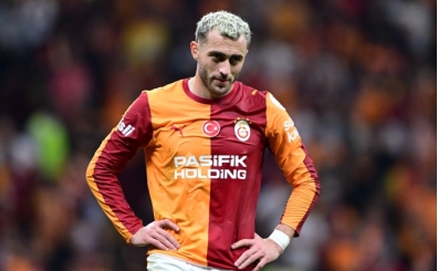 Galatasaray'dan Barış Alper Yılmaz için yeni sözleşme planı!