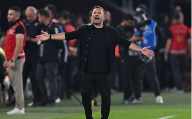 Galatasaray'dan Okan Buruk açıklaması!