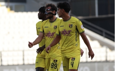 İstanbulspor son anda güldü