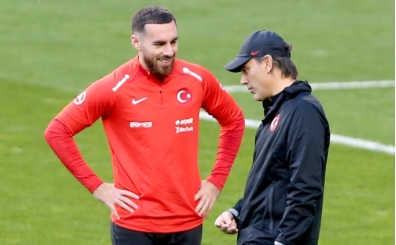 A Milli Takım'da dört oyuncunun sağlık durumu takipte