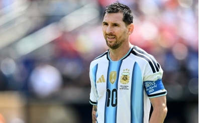 Lionel Messi'den Arjantin Milli Takımı'na veda mesajı