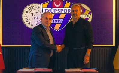 Eyüpspor'un yeni hocası belli oldu!
