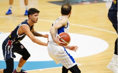 Türkiye Sigorta Basketbol Ligi'nde 5.hafta başladı!