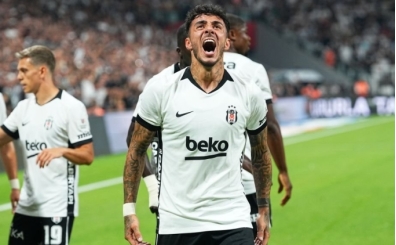 Beşiktaş'ta Emirhan Topçu sınırda!
