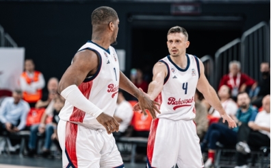 Basketbolda haftanın maç programı