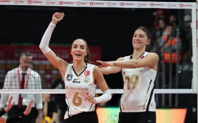 Voleybolda haftanın maç programı belli oldu!