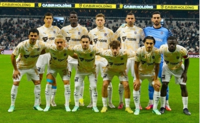 Başakşehir ile Samsunspor 9. randevuda