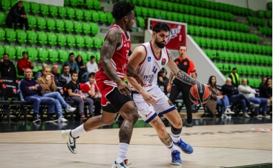Anadolu Efes, Hapoel Tel Aviv'e farklı yenildi!