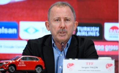 Sergen Yalçın: 'Bu hikayeleri nereden yazıyorlar!'