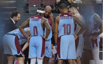 Trabzonspor Basketbol, ilk kaybını Litvanya'da aldı!