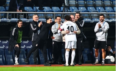 Beşiktaş'ta yüzde 100 yerli kulübe!