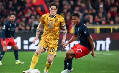 Nicolo Zaniolo'nun geleceği için açıklama