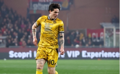 Nicolo Zaniolo'ya dev talip