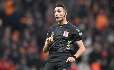 İşte erteleme maçlarının hakemleri