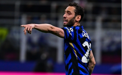 Hakan Çalhanoğlu: 'Önemli kupalar kazanmak istiyorum'