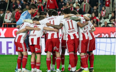 Antalyaspor'dan Galatasaray maçı açıklaması