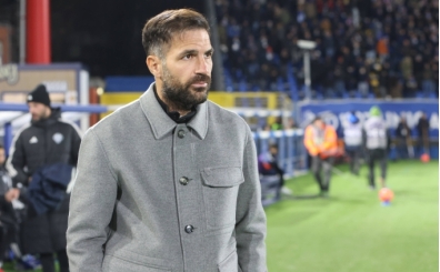 Cesc Fabregas'tan geleceği için mesaj