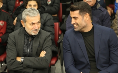 Aykut Kocaman'ın ekibi netleşiyor
