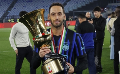 Hakan Çalhanoğlu'na Fenerbahçe mesajı: 'Kapı her zaman açık'