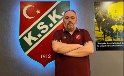 Karşıyaka'da Ahmet Kandemir ile görüşme