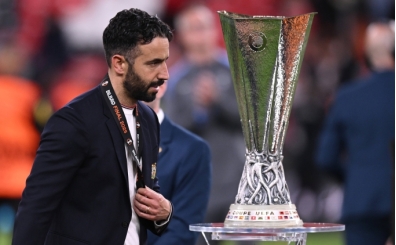 Ruben Amorim'den Milan için ilk açıklama
