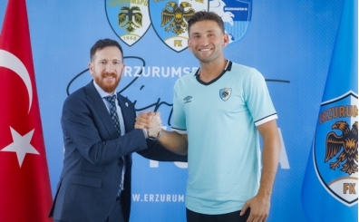 Erzurumspor'dan kaleye Ertuğrul Taşkıran takviyesi