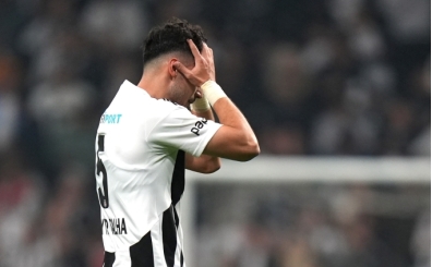 Beşiktaş, ayrılığı duyurdu!