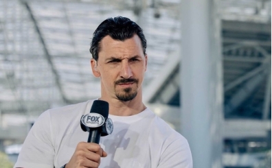 Zlatan Ibrahimovic'ten transfer tepkisi!