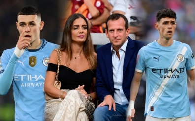 George Gardi'den Galatasaray'a Phil Foden önerisi
