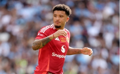 Jadon Sancho, 10. Lig ekibinde antrenmana çıkıyor!