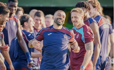 Salah, ilk antrenmanına çıktı