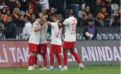 Çorum'da Süper Lig için stadyum hazırlığı