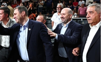 Barış Göktürk ve Mahmut Uslu'dan Süper Kupa mesajı!