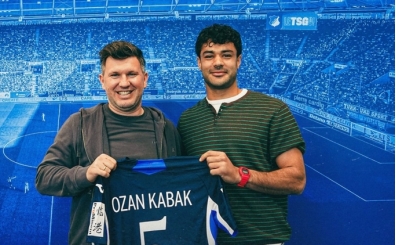 Hoffenheim, Ozan Kabak ile sözleşme yeniledi