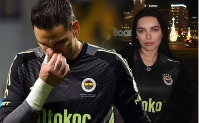 Ederson'un eşinden 'Gidin' tepkilerine yanıt!