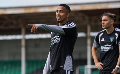 Kocaelispor'a Beşiktaş öncesi 6 isimden müjde