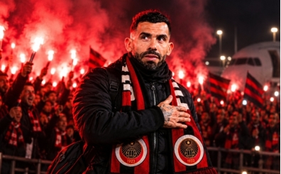 Gençlerbirliği için Carlos Tevez iddiası!