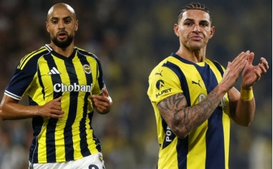 Fenerbahçe'de Amrabat ve Diego Carlos sıkıntısı!