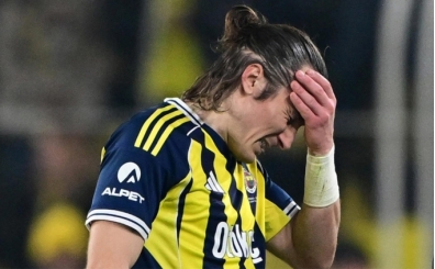 Çağlar Söyüncü tepkiler sonrası instagram'ı kapattı!