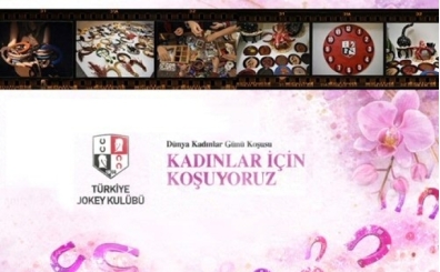 Kadınlar için koşuyoruz